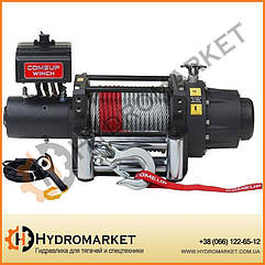 Електрична лебідка ComeUp Gen2 16,5 24V