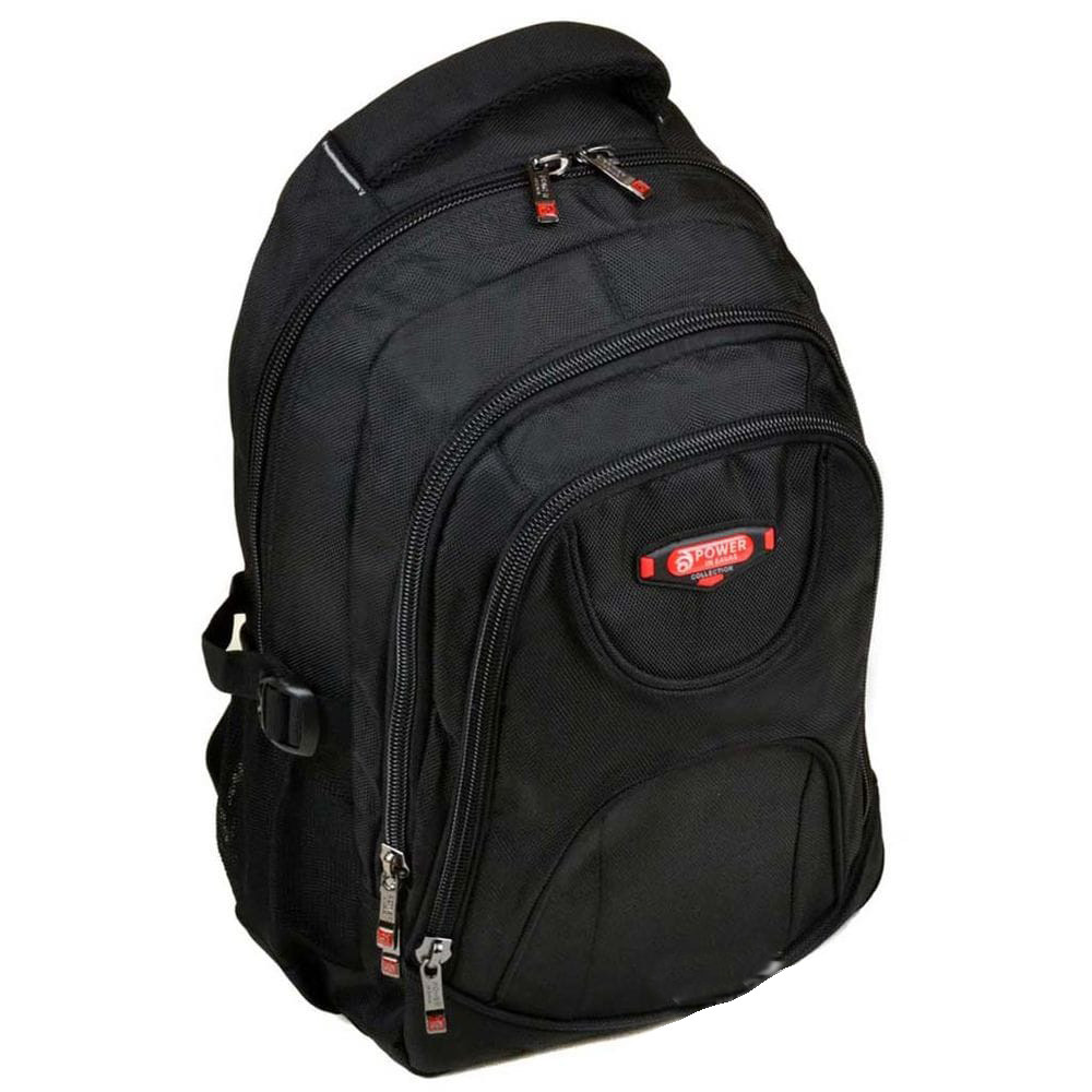 Чоловічий рюкзак POWER IN EAVAS чорний (920)