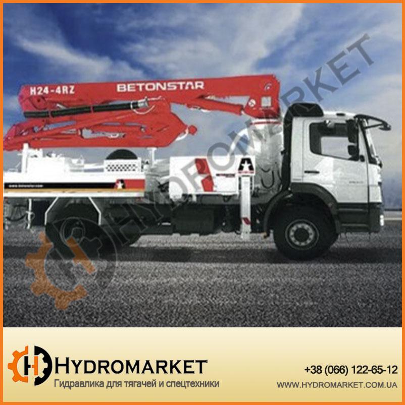 Міксер з бетононасосом Betonstar ALLSTAR 26.70-4Z