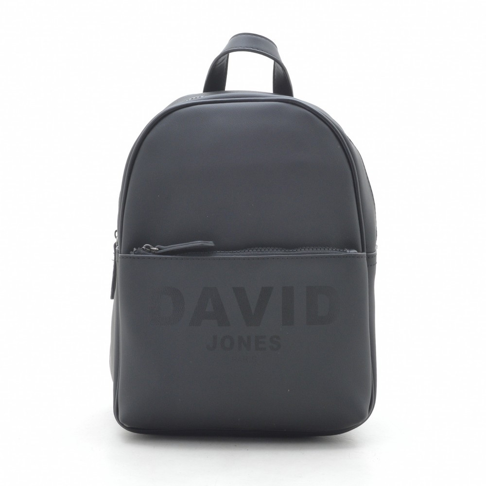 Рюкзак жіночий David Jones 20 x 26 x 13 см Чорний (dj6156-4/1)