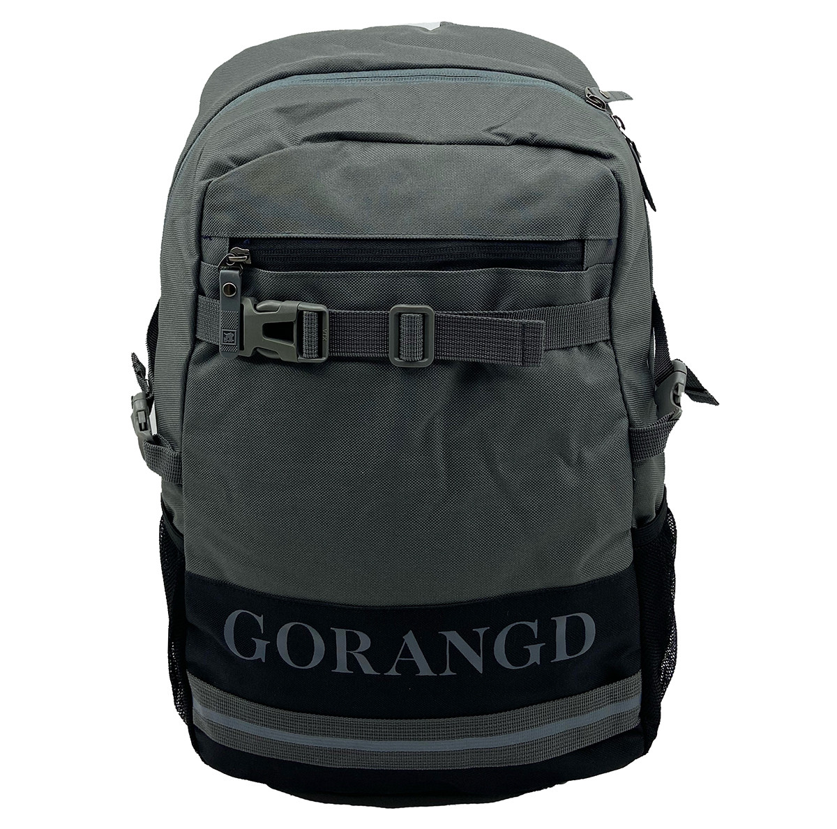 Рюкзак Gorangd 49 x 30 x 17 см Сірий (1500343-2/2)