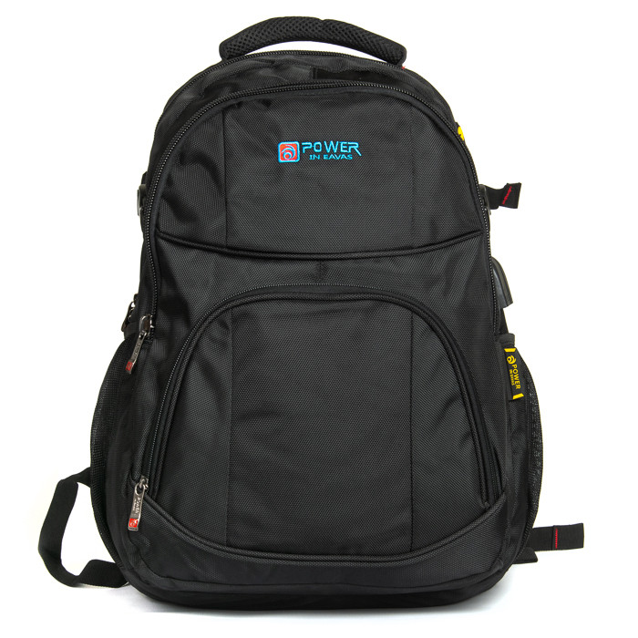 Рюкзак міський Power In Eavas 35 x 50 x 20 см Чорний (8511/1)