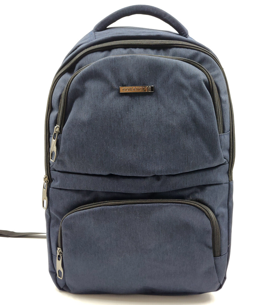 Рюкзак міський Gorangd 30 x 45 x 16 см Синій (6756/2)