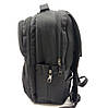 Рюкзак міський Gorangd 30 x 45 x 16 см Чорний (6756/1), фото 6