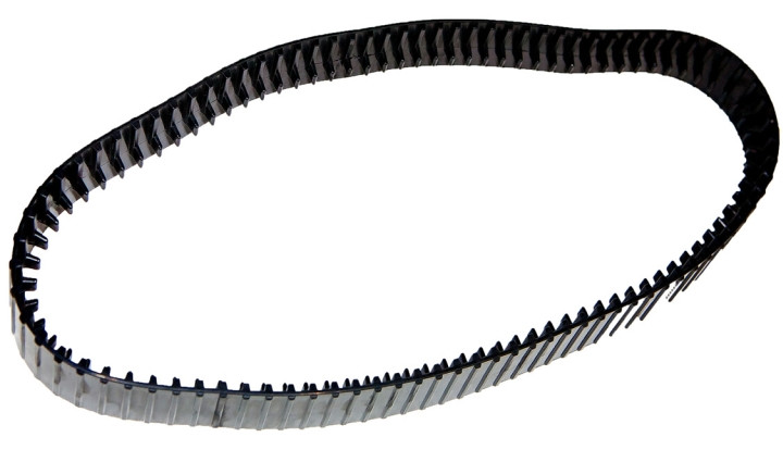 Приводний ремінь для пилососа AquaViva Black Pearl 7310 (комплект 2 шт), фото 1