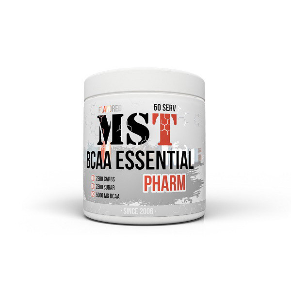 Амінокислота MST Sport BCAA Essential 420 г