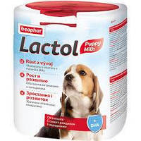 Молочна суміш для цуценят Лактол 500 г Beaphar Lactol Puppy Milk