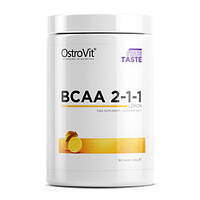 Аминокислота OstroVit BCAA 2-1-1 400 г Топ продаж