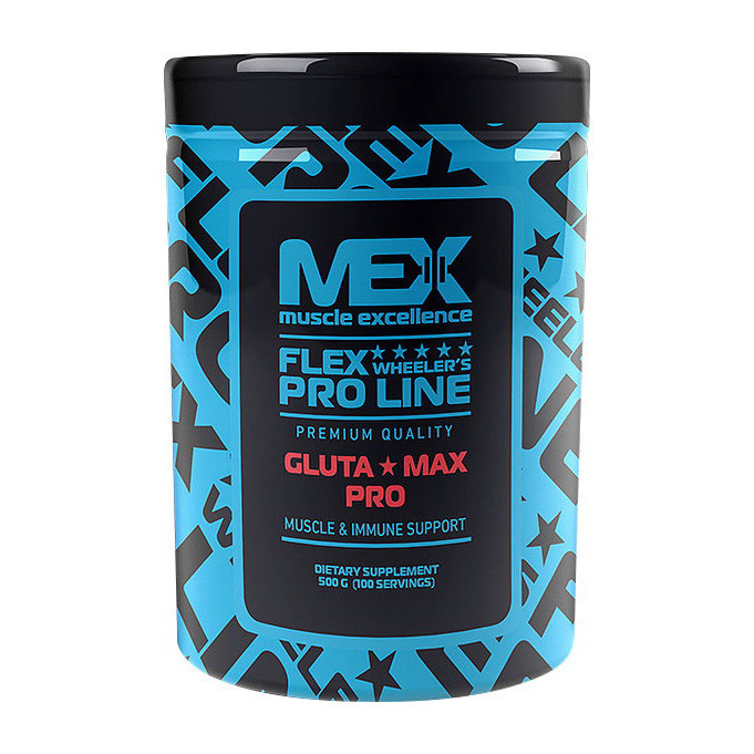 Глютамін MEX Nutrition Gluta-Max Pro 500 г