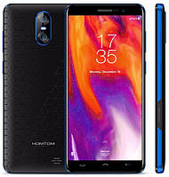 HOMTOM S12 1/8Gb Black-blue Гарантия 1 Год! | KNOPKA