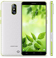 HOMTOM S12 1/8Gb White-green Гарантия 1 Год! | KNOPKA