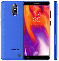 HOMTOM S12 1/8Gb Blue Гарантия 1 Год! | KNOPKA