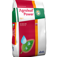 Удобрение Agroleaf Power High K (Агролиф Пауер) 15-10-31+TO, 15 кг