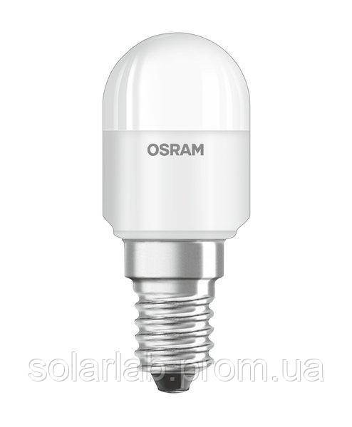 Лампа світлодіодна OSRAM LED STAR T26 для холодильників 2,3 W 200Lm 2700К E14