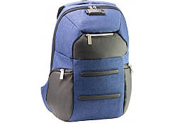 Рюкзак "Optima" 2від. 2карм. 18.5" №O96917-02