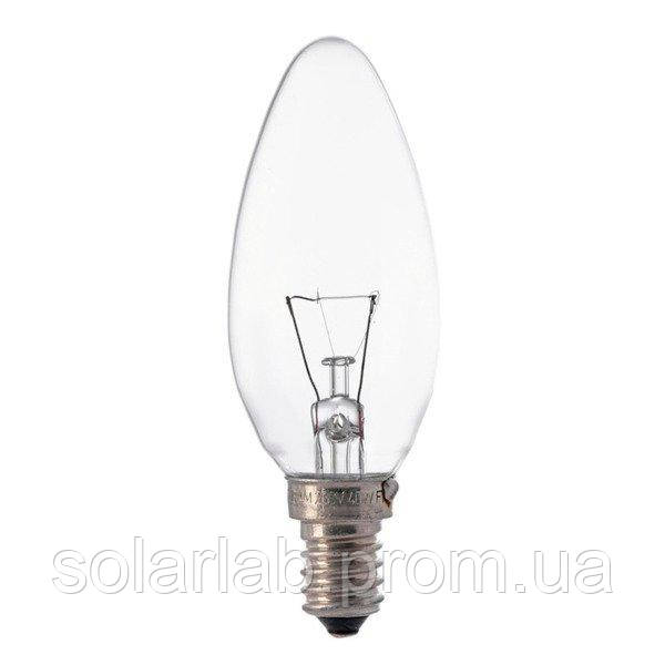 Лампа розжарювання Osram E14 40W 230V B35 CL CLAS