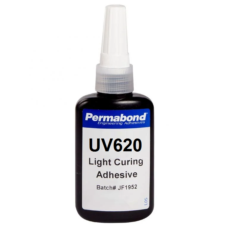 Ультрафіолетовий клей Permabond UV-620 50 мл