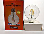 Світлодіодна лампочка EGE LED 6 W TB010, Е27, фото 3