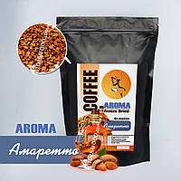 Кофе сублимированный с ароматом "Амаретто" 500 грамм