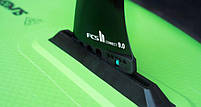 Сапборд Slingshot Crossbreed Airtech 11'0 Green, 2021 — дошка для САП серфінгу, sup board, фото 5