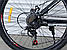 Велосипед спортивний двопідвісний TopRider-920 26" жовтогарячий, фото 2