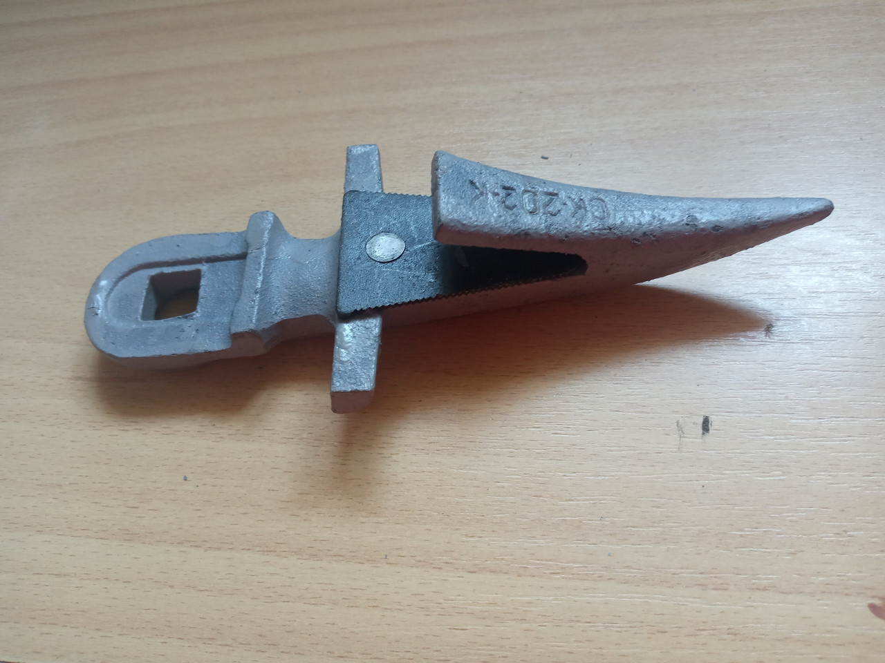 Палець ріжучого апарату КС-2,1, КСК-100, фото 1