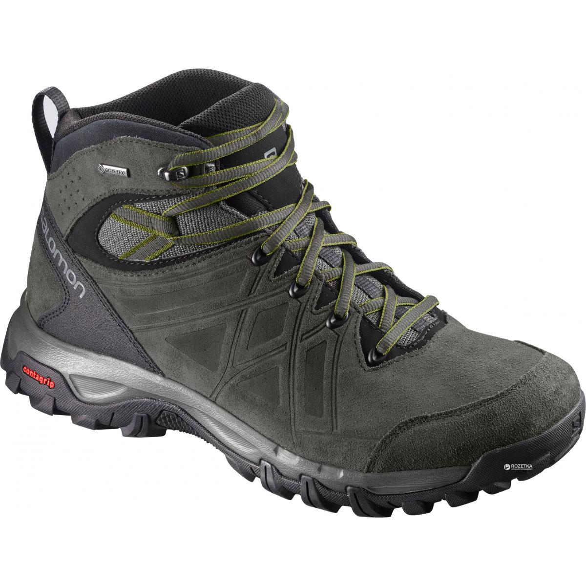 Ботинки Salomon EVASION 2 MID LTR GTX - фото 1 - id-p1231846262