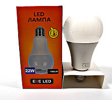 Світлодіодна лампочка EGE LED 22 W TB019