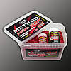 Набір Method Pellets Box Squid & Cranberry (Кальмар Журавлина) 2-3mm/1kg + Amino Booster 100ml + Pop-Ups, фото 3
