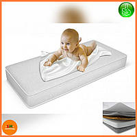 Матрас детский для кроваток "Lux baby®Air Eco Classic", размер 120*60*10см