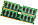 Пара оперативної пам'яті Crucial DDR2 4Gb (2Gb+2Gb) 800MHz PC2 6400U 2R8 CL6 (CT25664AA800.K16F) Б/В, фото 5