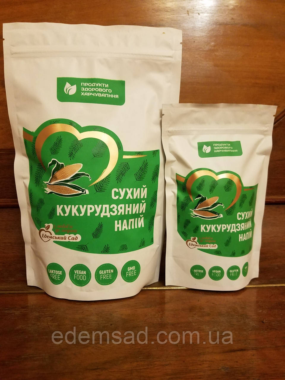 Молоко сухе КУКУРУЗНЕ, 500 г