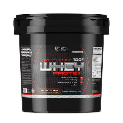 Купити протеїн-Спортивне Харчування Prostar Whey Protein 4.54 кг, фото 3