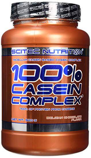 Протеїн Scitec Nutrition 100% Casein Complex 920 г