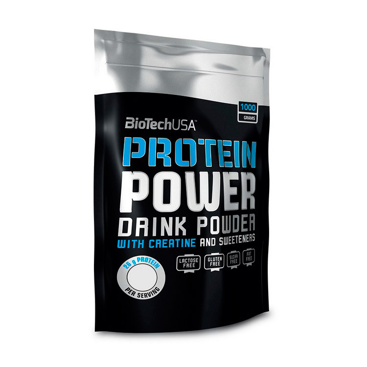 Протеїн BioTech Protein Power 1 кг