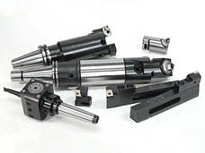 Верстатне оснащення й устаткування