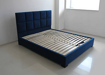 Ліжко двоспальне стильна Ларс від Шик Галичина