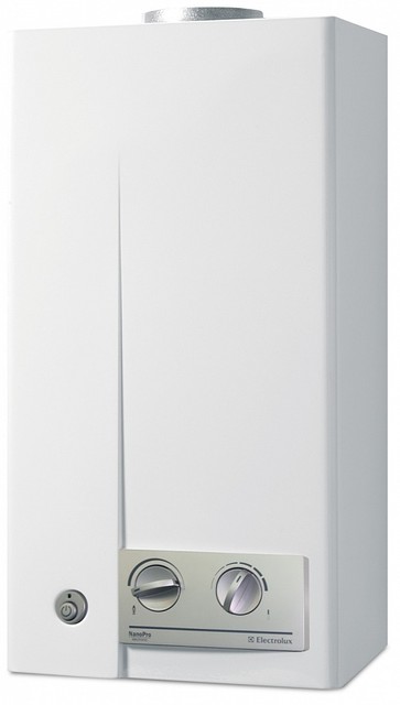 Колонка газова Electrolux NanoPro WH 285 ERN