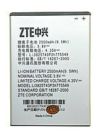 ZTE N919/ N980/ U935/V967S/ Grand X Quad V987 Li3825T43P3h775549 Акумулятор Батарея