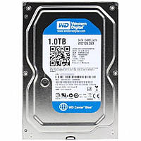 Жорсткий диск WD Caviar Blue 1 TB 7200 rpm 64 MB 3.5" SATA III (WD10EZEX)