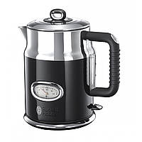 Электрочайник Russell Hobbs Retro Black 21671-70