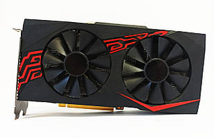 Відеокарта Asus Expedition RX 570 (4Gb/GDDR5/256bit) EX-RX570-O4G БВ