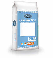 Комплексное водорастворимое удобрение Mivena Granusol WSF 10-10-30-3MgO-3CaO-TE Blue