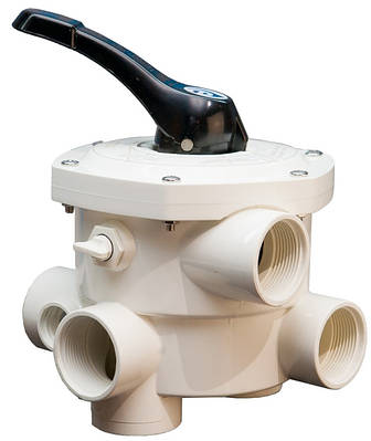 Кран шестиходовий Emaux FSB (1½") бічний