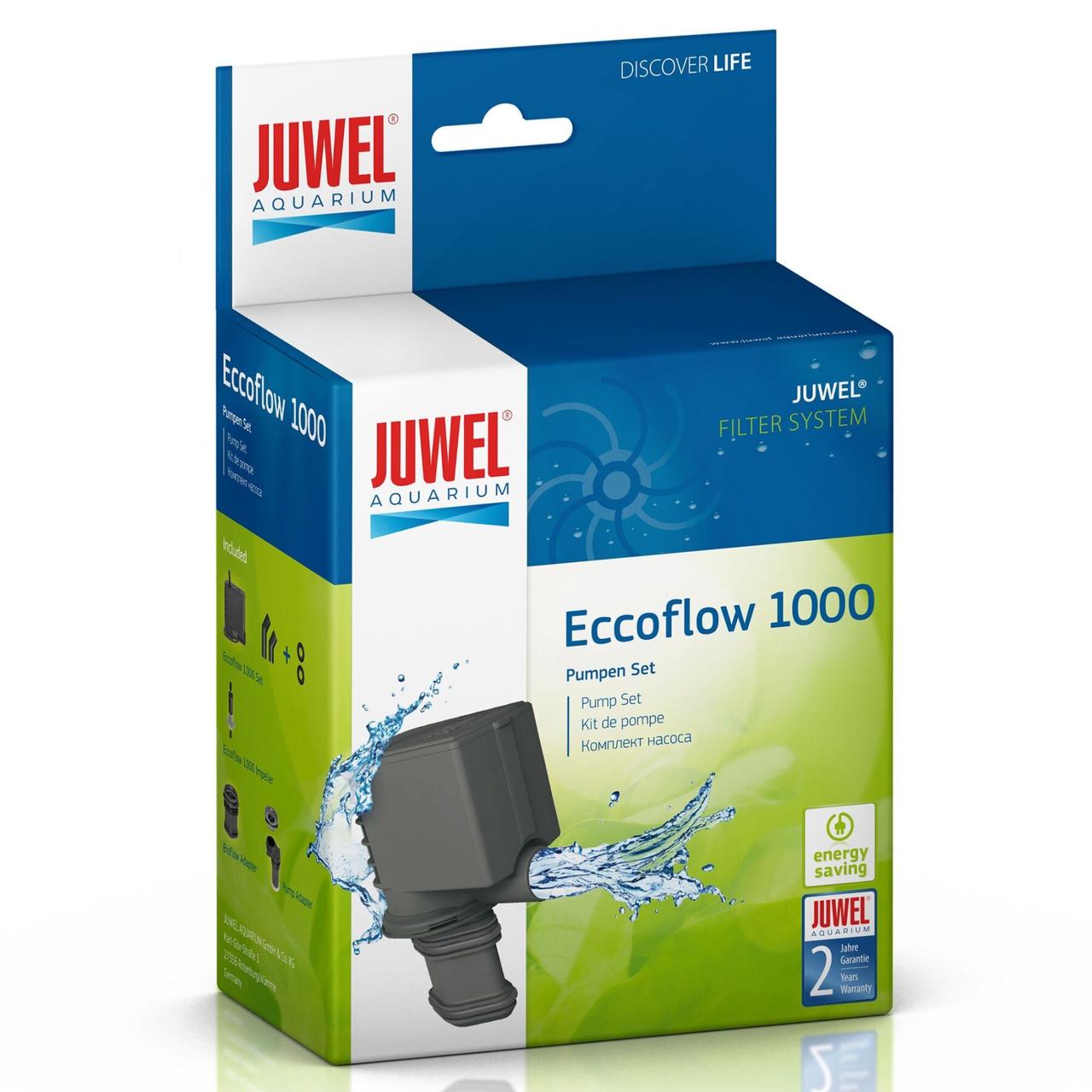 Насос Juwel «Eccoflow 1000» (для внутреннего фильтра Juwel «Bioflow») - фото 1 - id-p1231916606