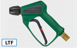 Пістолет високого тиску easyfarm365+, з поворотною муфтою+ швидкозсієм KW