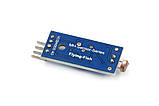 Модуль фотореле з регулюванням чутливості, живлення 3-5V , фото 3