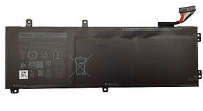 Оригінальна акумуляторна батарея Dell XPS 15 9560 9570 (H5H20 - 11.4 V 56Wh) - Акумулятор, АКБ, фото 1