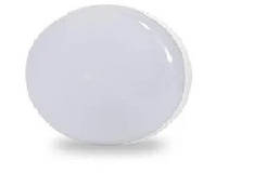 #106/1 AVT-ROUND2-9W Pure White Світлодіодний світильник