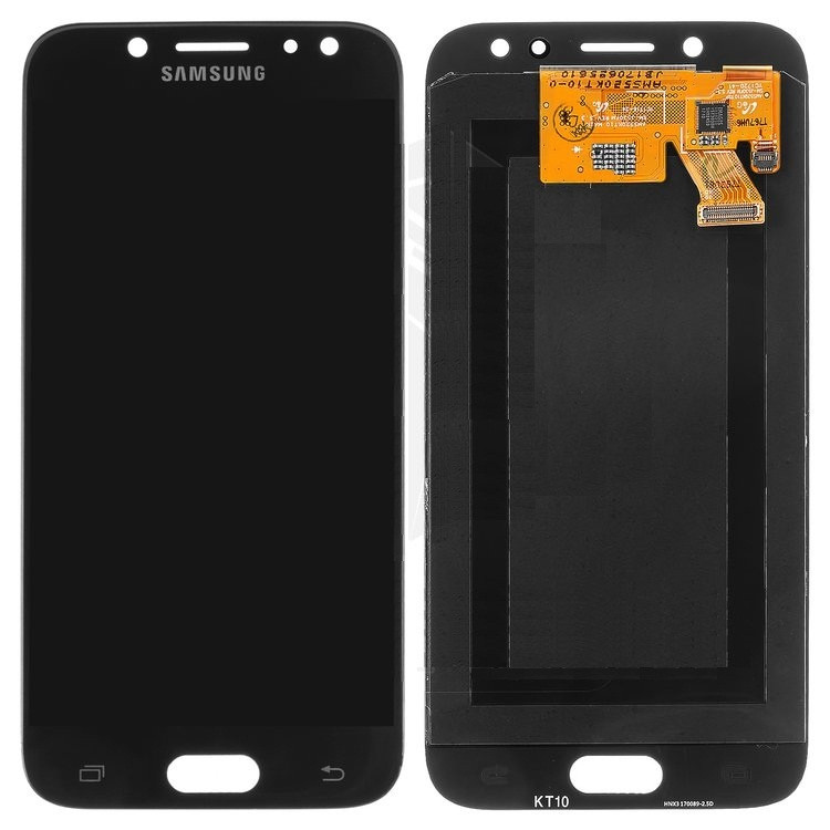 Дисплей для Samsung J530 Galaxy J5 2017 з сенсорним склом (Чорний) Incell